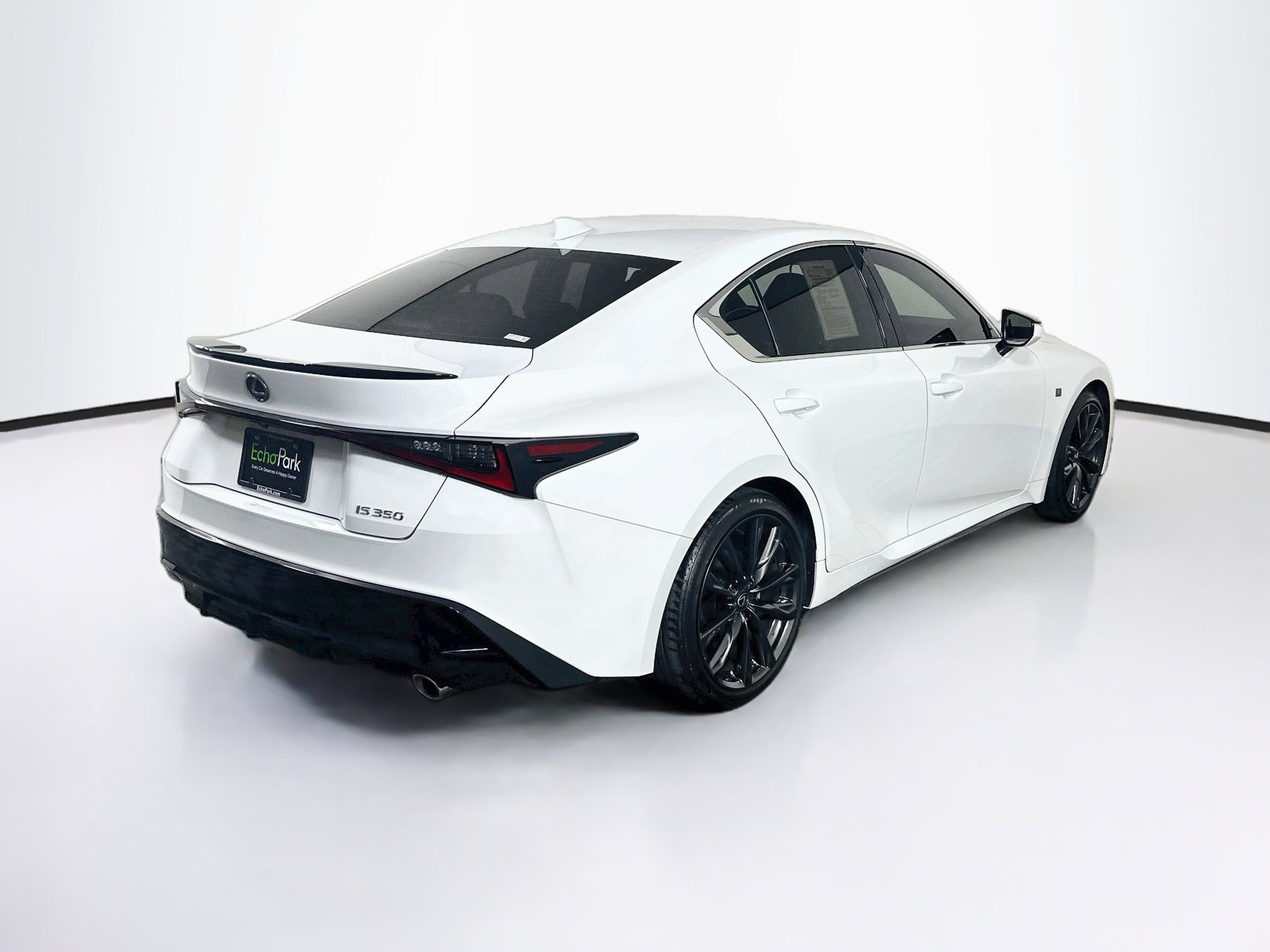 Used 2025 Lexus IS 350 F Sport w/ Accessory Package 2 RWD image 9