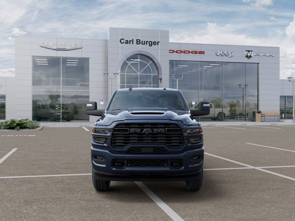 New 2026 RAM 2500 Tradesman AWD/4WD image 6