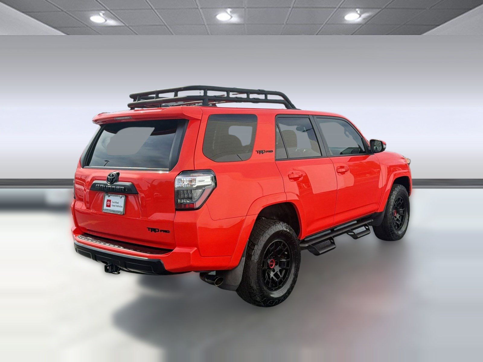 Certified 2023 Toyota 4Runner TRD Pro AWD/4WD image 9