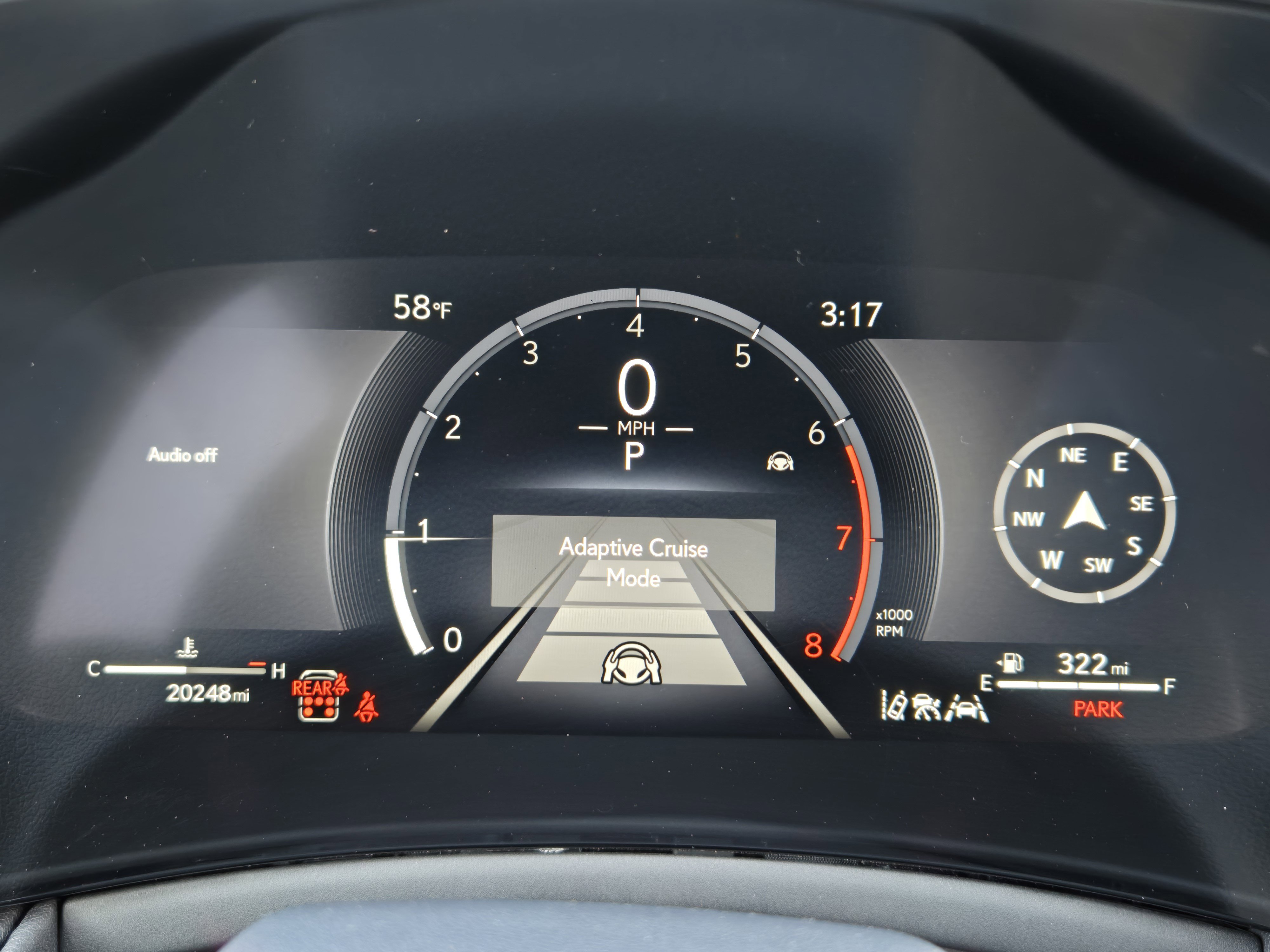 Used 2024 Lexus TX 350 FWD w/ Technology Package image 23