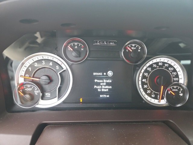 Used 2017 RAM 1500 Laramie w/ Convenience Group image 5