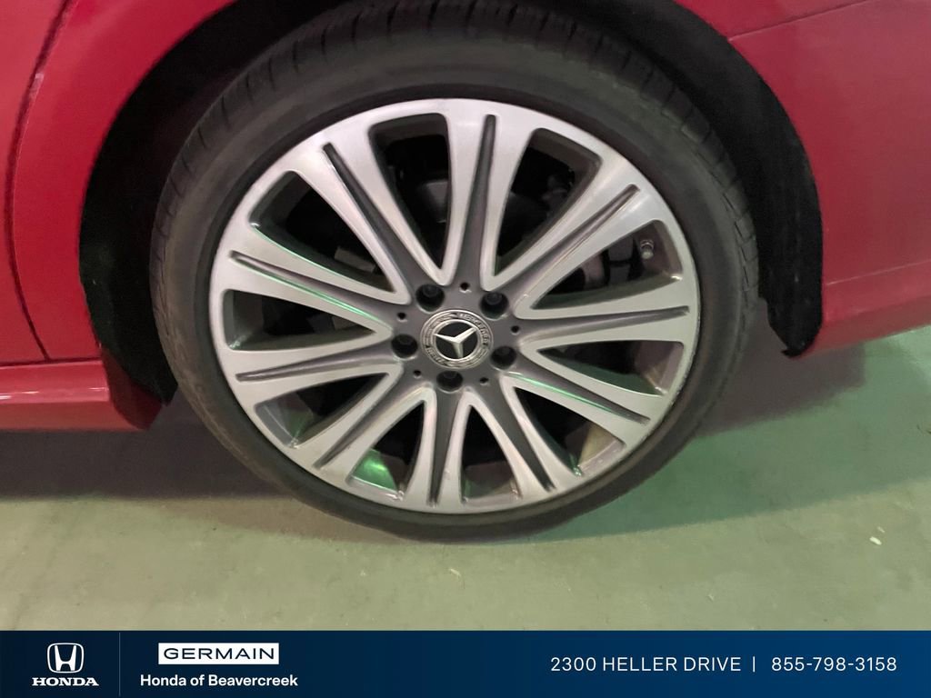 Used 2019 Mercedes-Benz CLA 250 4MATIC image 9