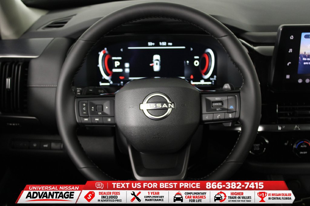 New 2026 Nissan Pathfinder SL FWD image 21