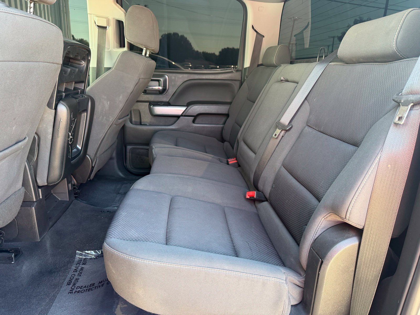 Used 2018 Chevrolet Silverado 1500 LT w/ Texas Edition AWD/4WD image 21