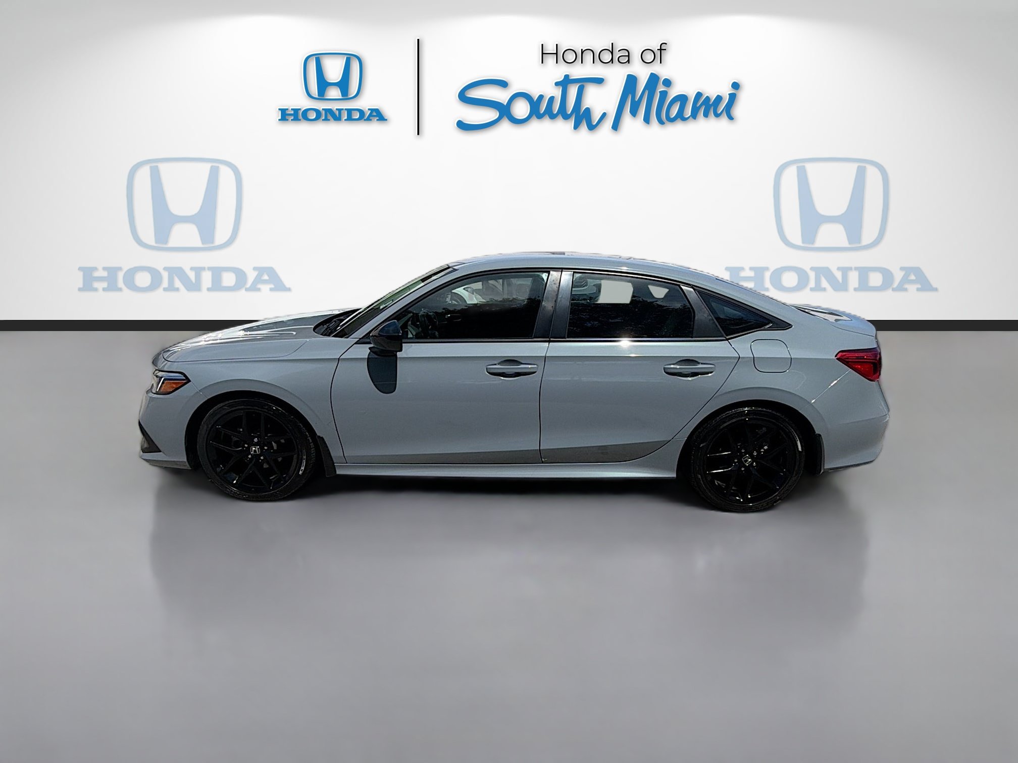 Certified 2024 Honda Civic Sport image 4