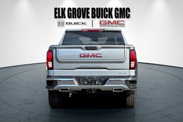 New 2026 GMC Sierra 1500 SLE AWD/4WD image 5