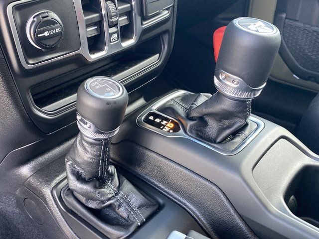 New 2026 Jeep Wrangler Sahara image 19