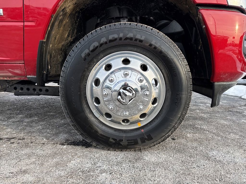 New 2026 RAM 3500 Laramie w/ Max Tow Package image 31