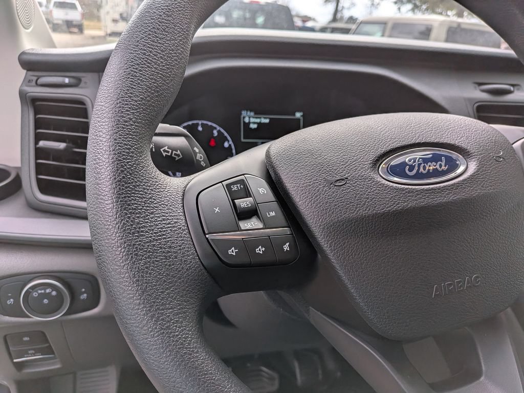 New 2025 Ford Transit 150 Low Roof w/ Load Area Protection Package RWD image 18