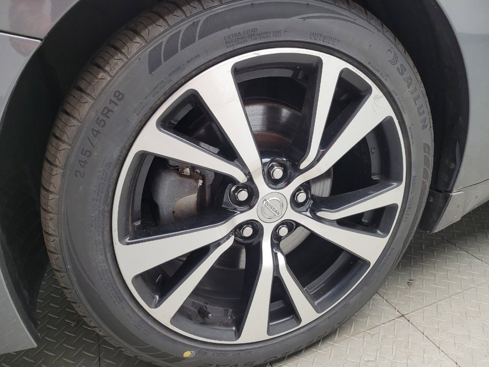 Used 2018 Nissan Maxima 3.5 SL FWD image 31