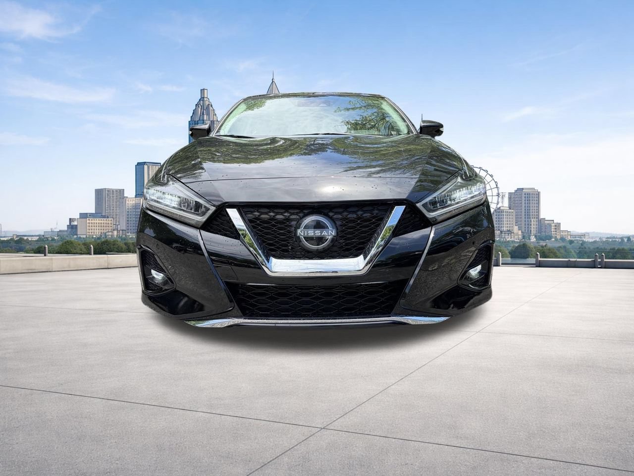 Used 2023 Nissan Maxima Platinum w/ Sport Mat Group FWD image 8