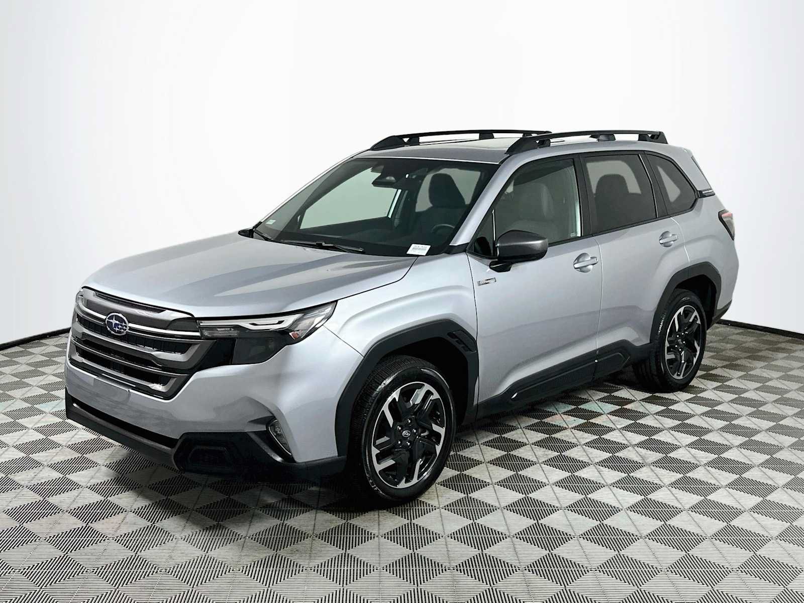 Certified 2026 Subaru Forester Premium AWD/4WD image 3