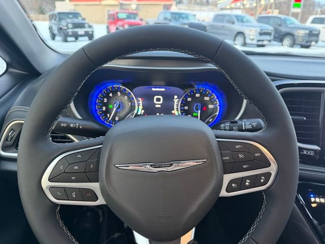 New 2026 Chrysler Pacifica Select image 36