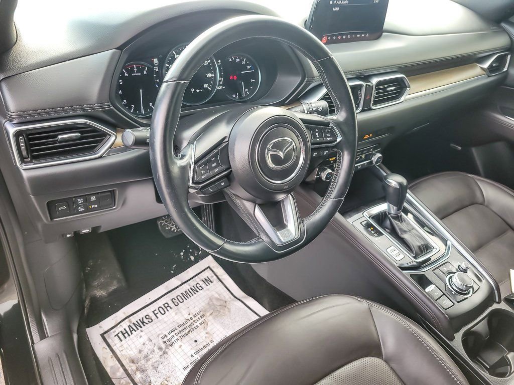 Used 2019 MAZDA CX-5 Signature image 7