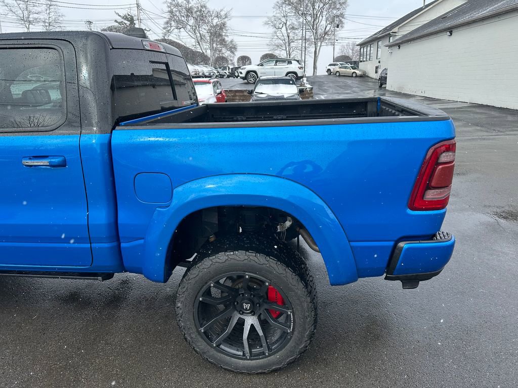 Used 2022 RAM 1500 Laramie image 19