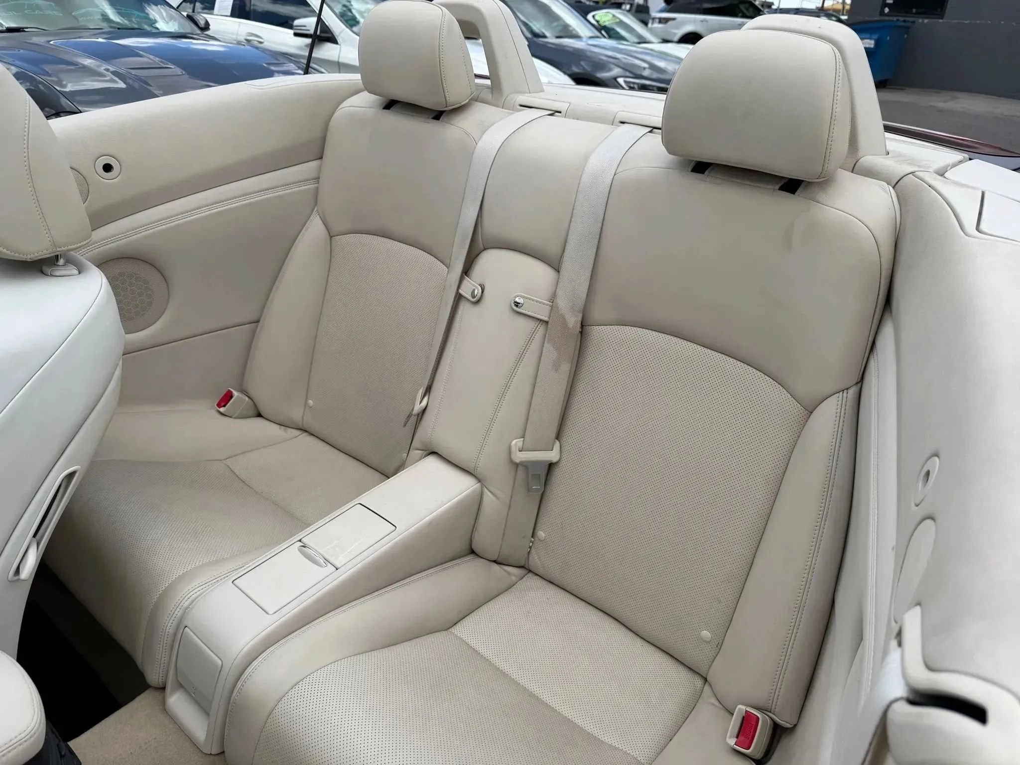 Used 2010 Lexus IS 250C RWD image 18
