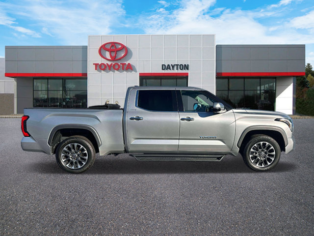 Used 2022 Toyota Tundra Limited w/ Power Package AWD/4WD image 4