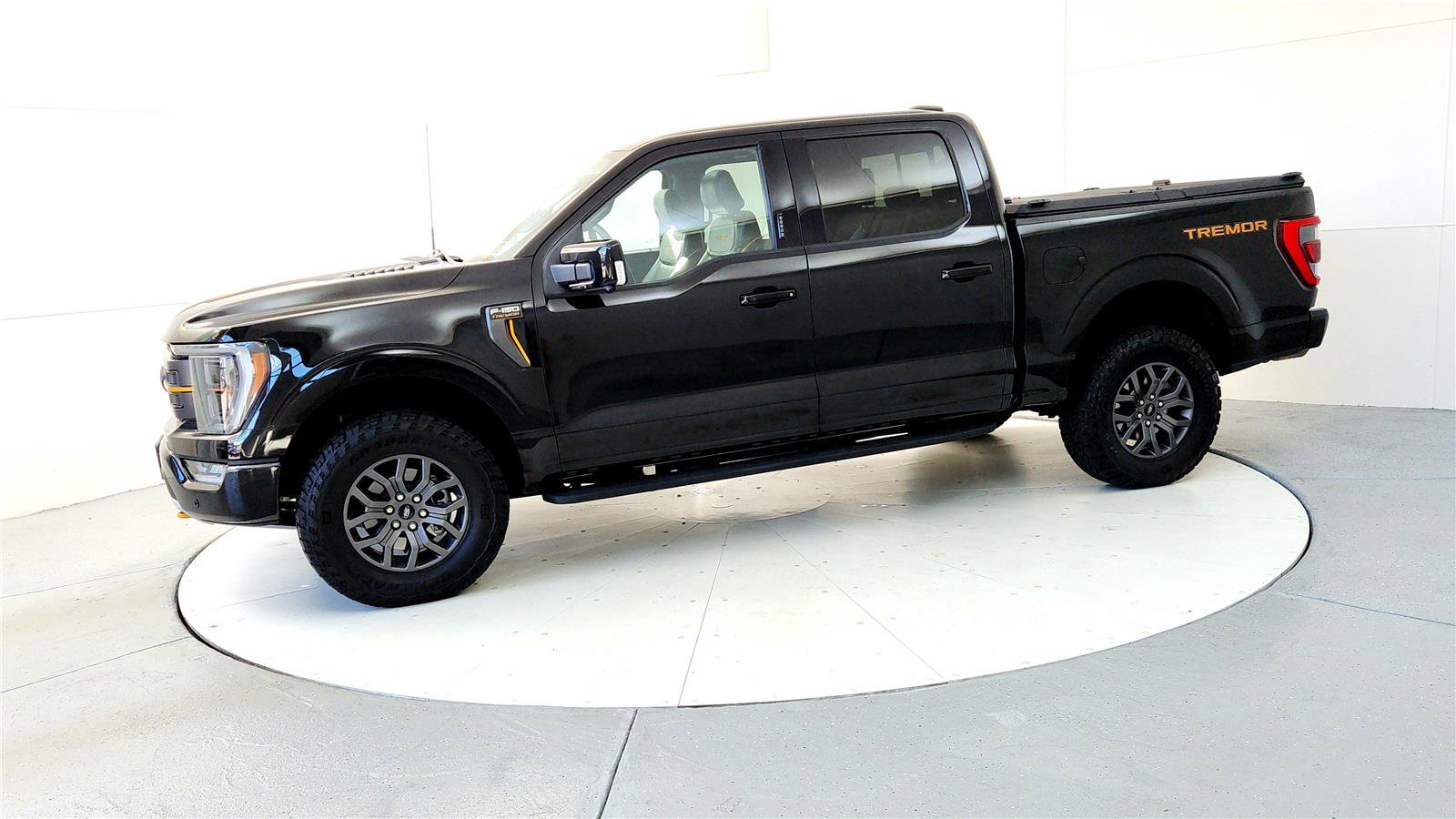 Used 2022 Ford F150 Tremor w/ Equipment Group 402A High image 3