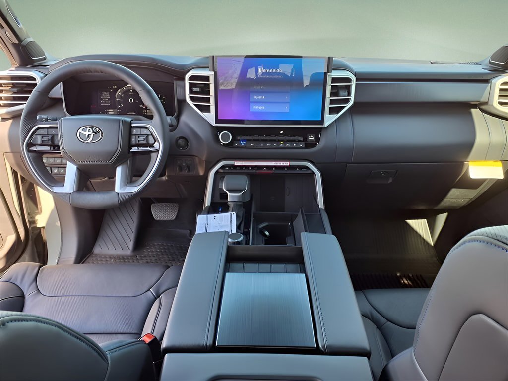 New 2025 Toyota Tundra Platinum AWD/4WD image 7