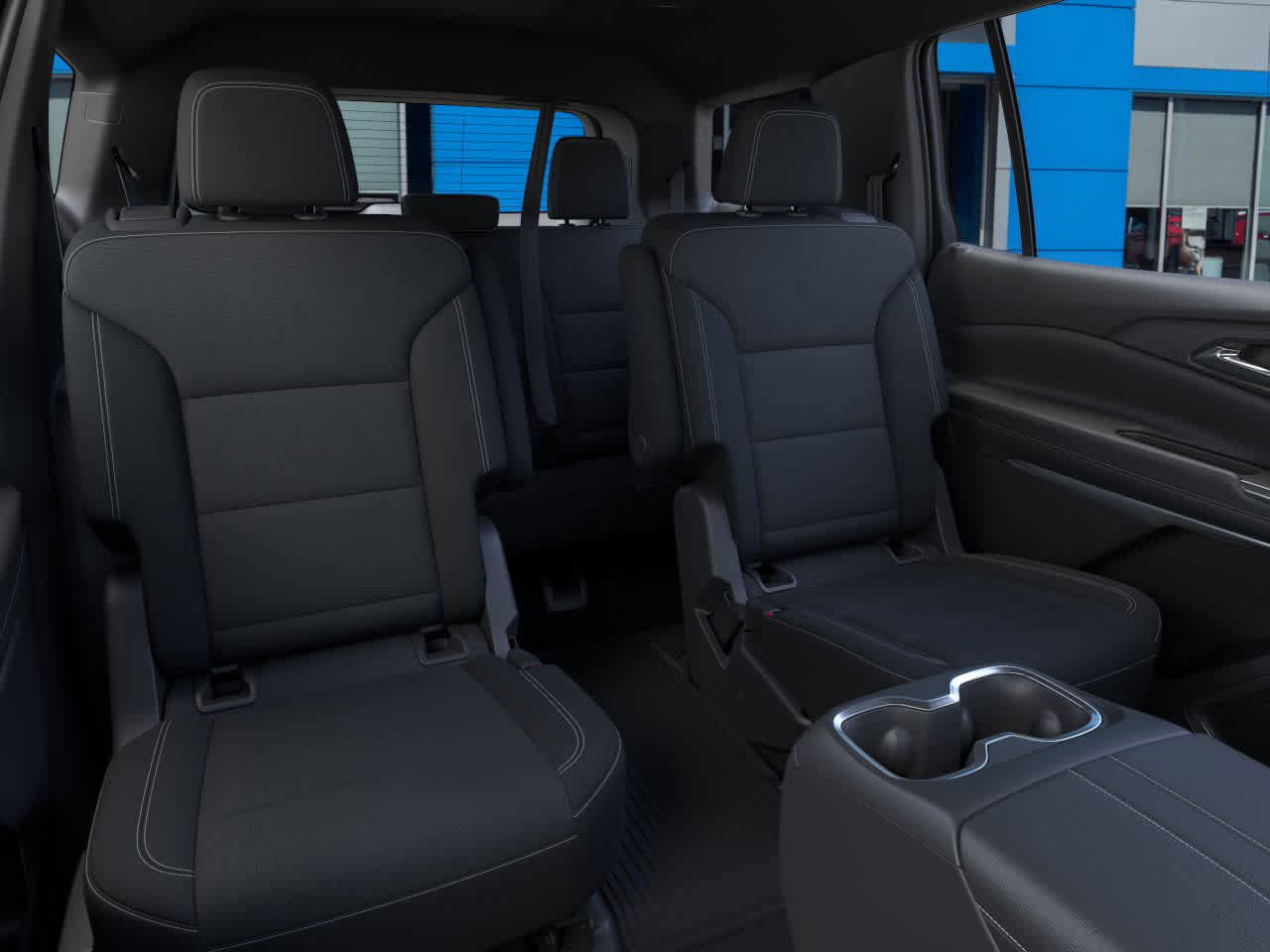 New 2026 Chevrolet Traverse LT image 17