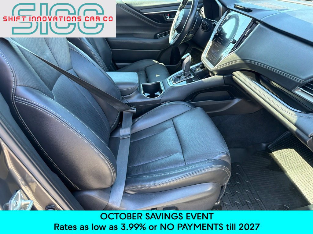 Used 2021 Subaru Outback Limited w/ Popular Package #2 AWD/4WD image 14