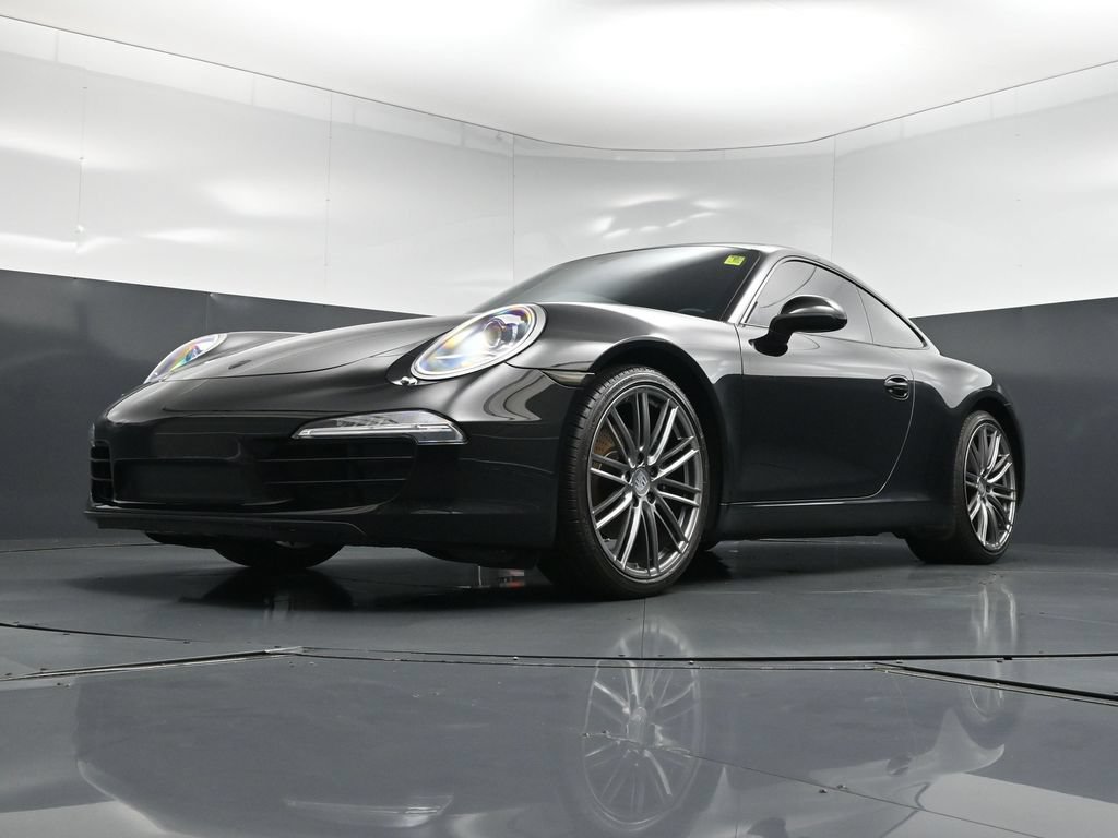Used 2013 Porsche 911 Carrera RWD image 22