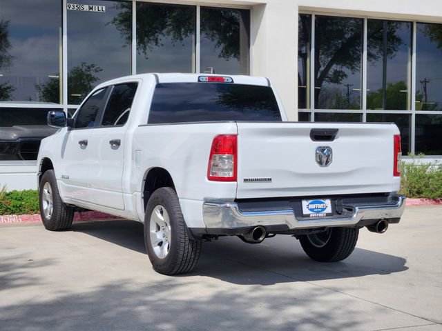 Used 2023 RAM 1500 Big Horn RWD image 5