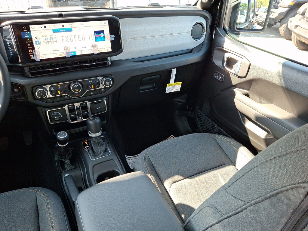 New 2026 Jeep Wrangler Unlimited Sport AWD/4WD image 11