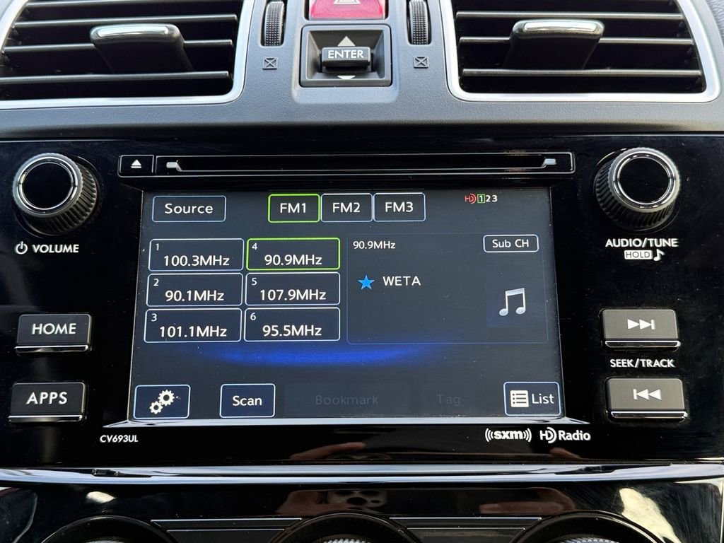 Used 2018 Subaru WRX image 14