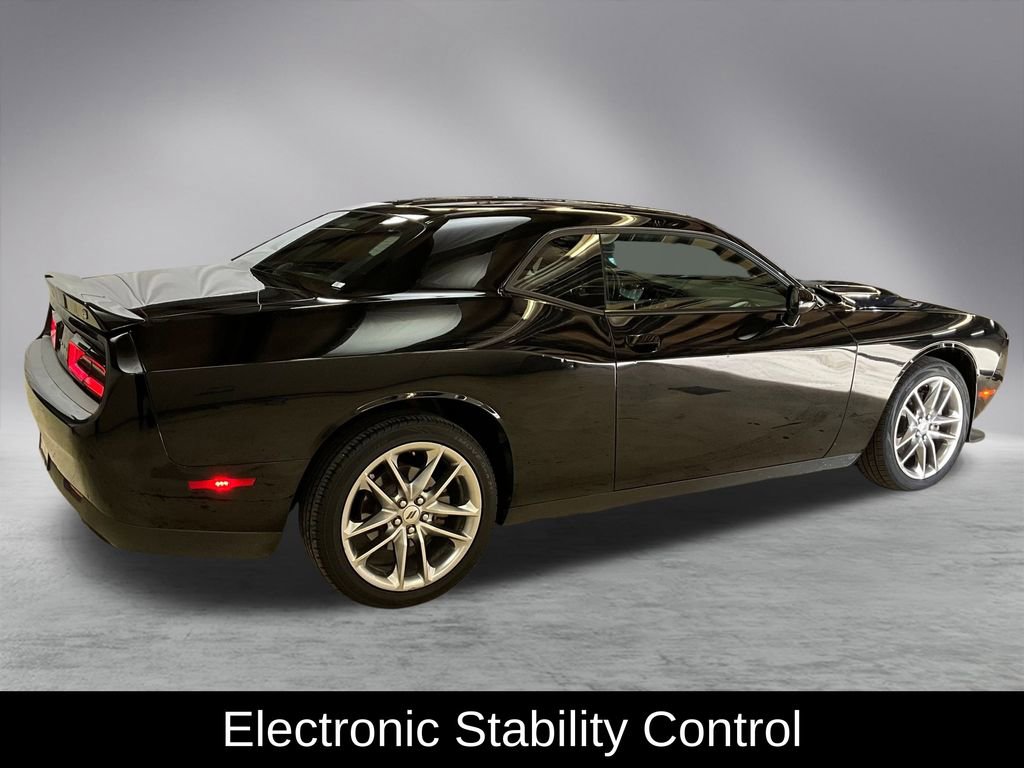 Certified 2022 Dodge Challenger GT image 7