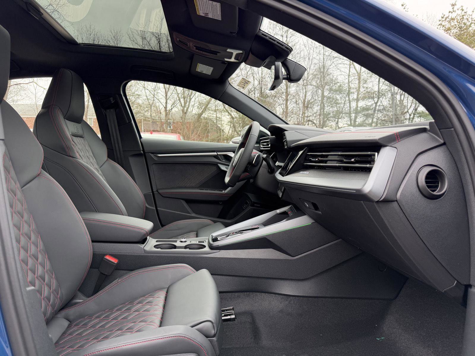 New 2026 Audi S3 Premium image 13