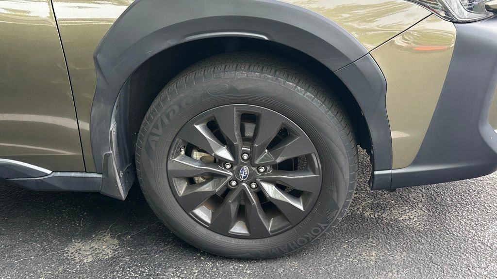 Used 2023 Subaru Outback Onyx Edition XT image 4