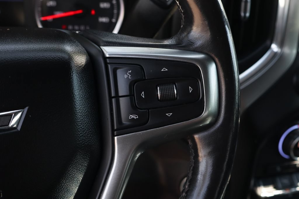 Used 2021 Chevrolet Silverado 1500 LT Trail Boss w/ Convenience Package II AWD/4WD image 27