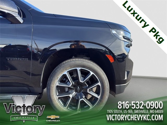 Used 2023 Chevrolet Tahoe RST w/ Luxury Package image 21