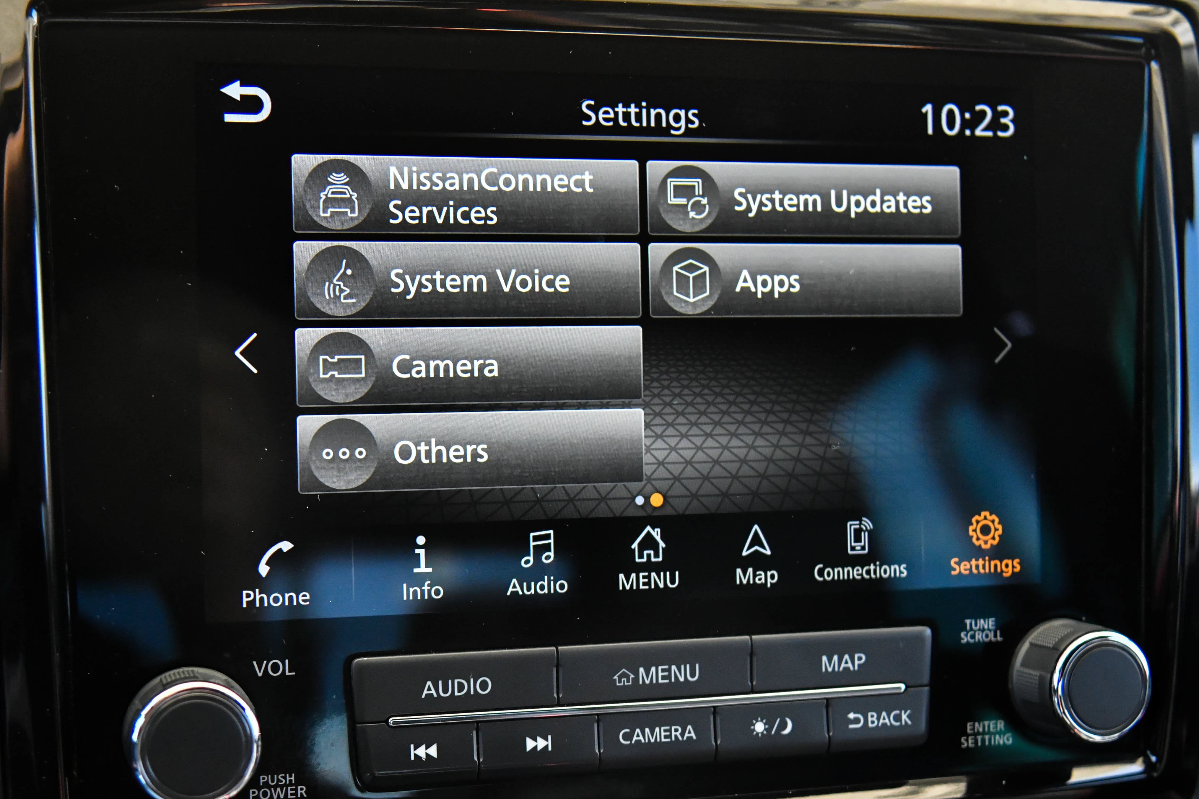 Used 2023 Nissan Frontier PRO-4X w/ Pro-4X Premium Package AWD/4WD image 26