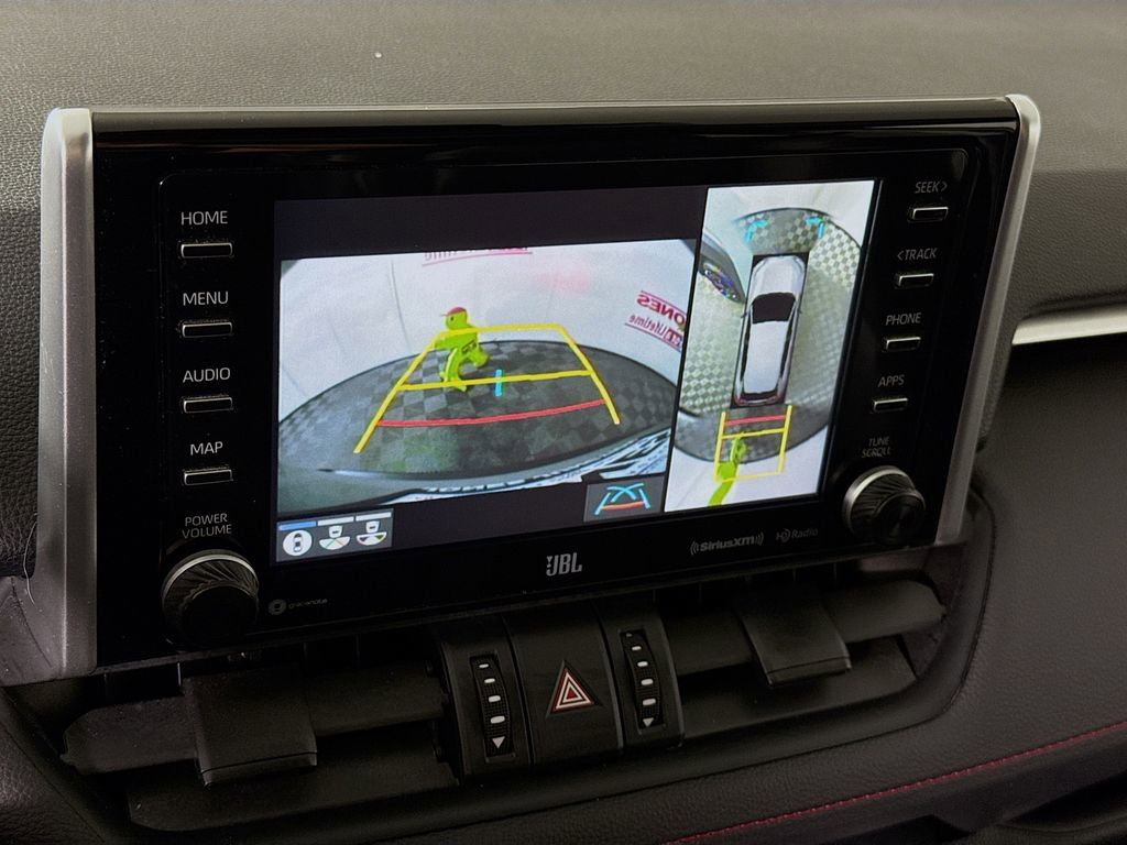 Certified 2020 Toyota RAV4 TRD Off-Road AWD/4WD image 6