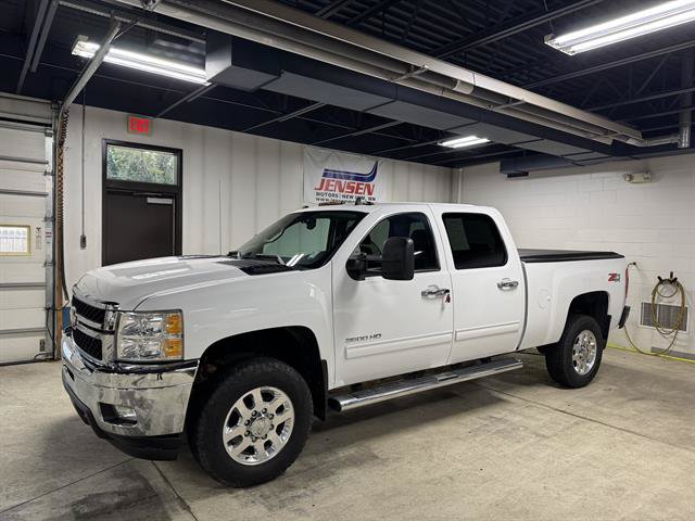 Used 2014 Chevrolet Silverado 3500 LTZ w/ LTZ Plus Package