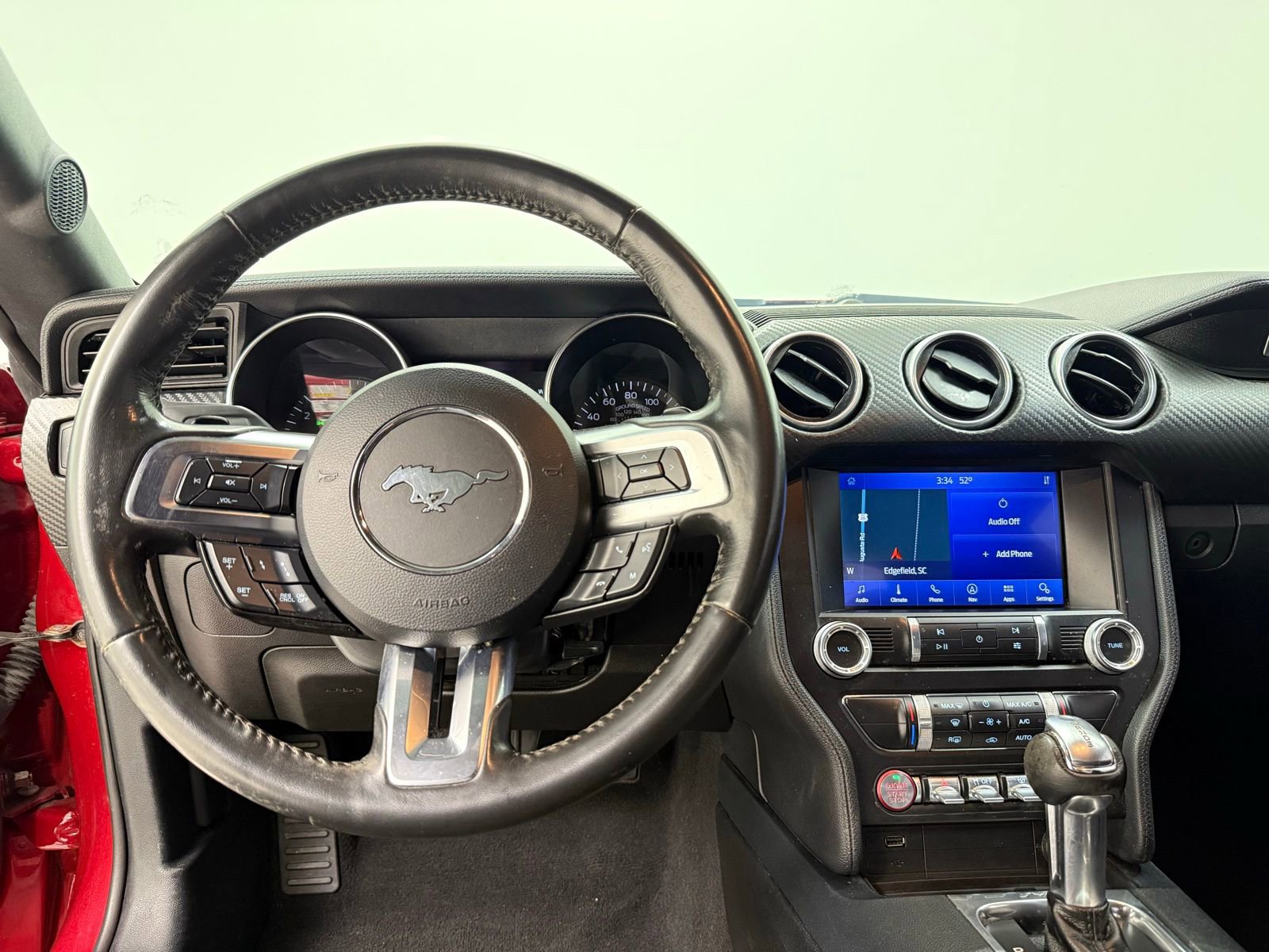 Used 2021 Ford Mustang Coupe w/ Equipment Group 101A image 26