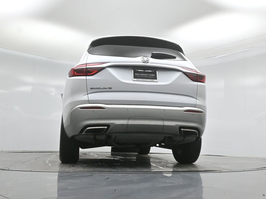 Used 2020 Buick Enclave Essence w/ LPO, Floor Liner Package FWD image 48