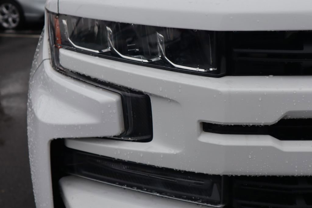 Certified 2022 Chevrolet Silverado 1500 RST w/ Z71 Off-Road Package image 7