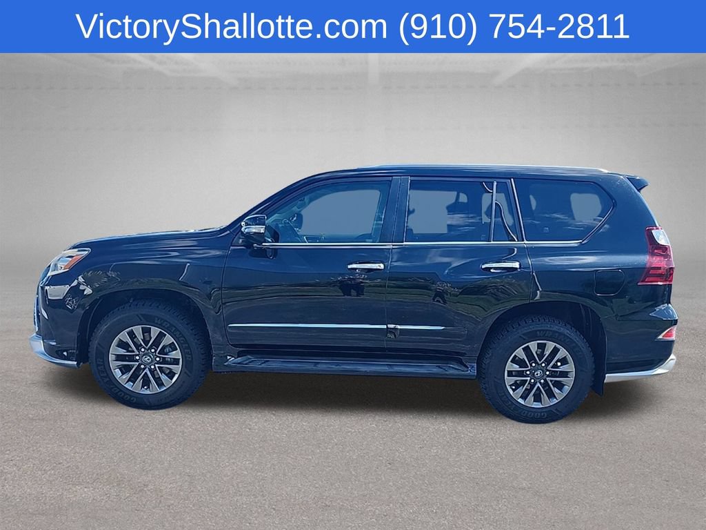 Used 2017 Lexus GX 460 Premium AWD/4WD image 21