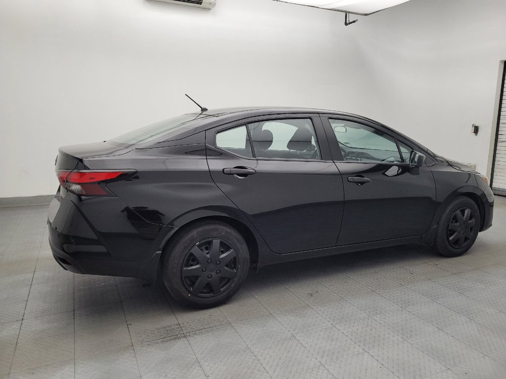 Used 2024 Nissan Versa S w/ Trunk Package FWD image 10