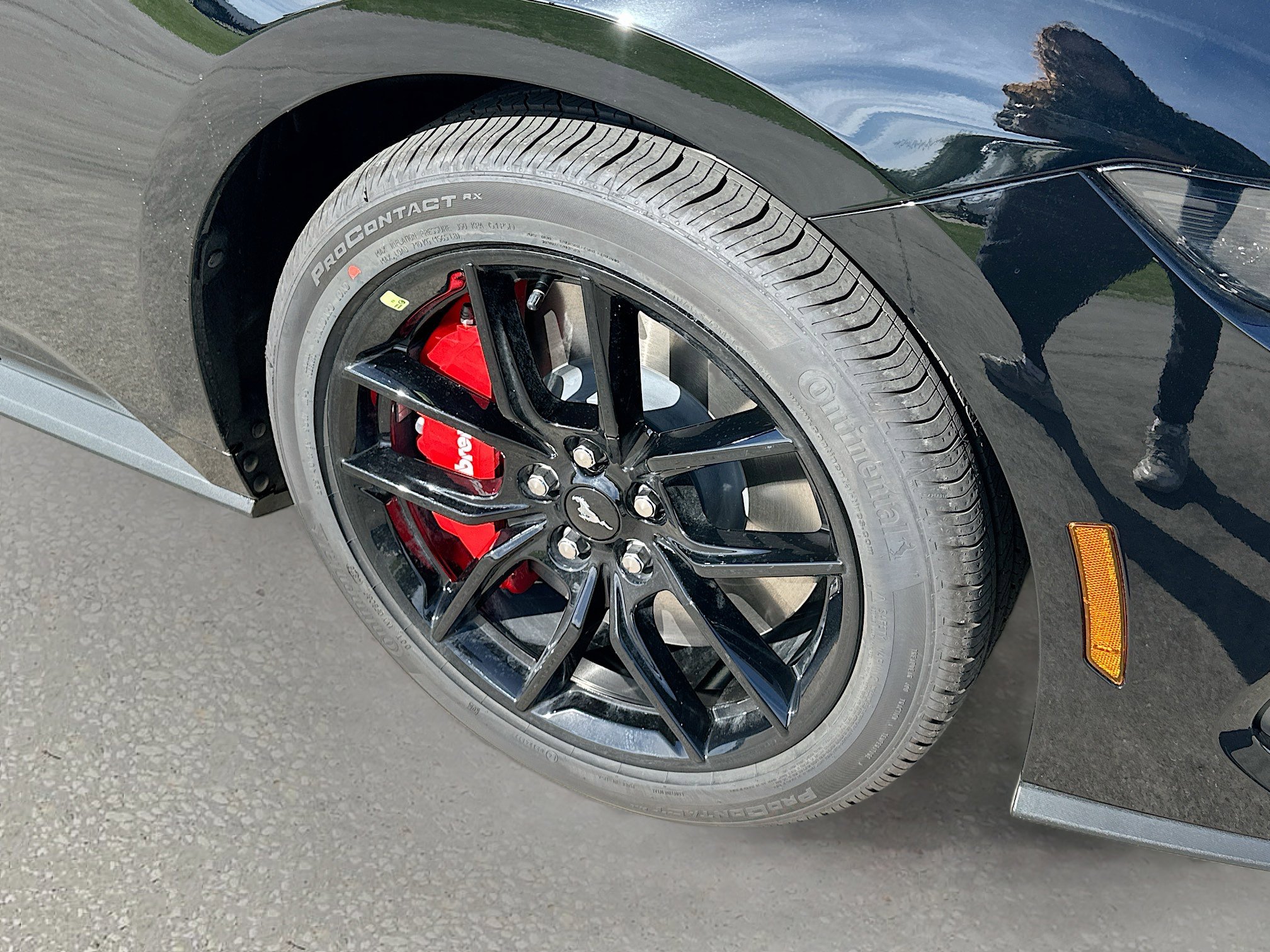 New 2026 Ford Mustang GT Premium image 19