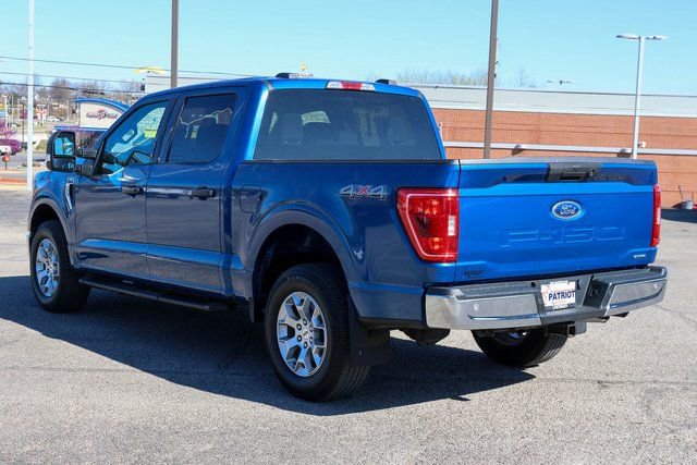 Used 2022 Ford F150 XLT w/ Equipment Group 301A Mid image 5