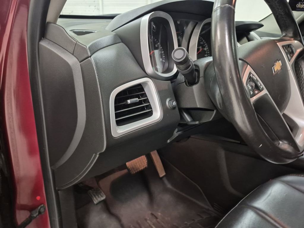 Certified 2016 Chevrolet Equinox LTZ w/ Enhanced Convenience Package image 18