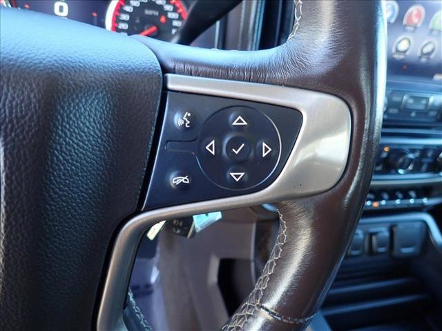 Used 2015 GMC Sierra 2500 Denali w/ Duramax Plus Package image 12
