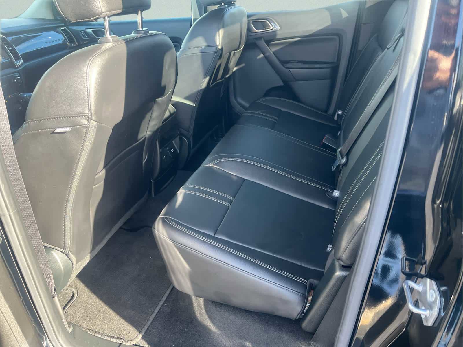 Used 2022 Ford Ranger Lariat w/ FX4 Off-Road Package image 22