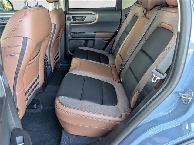 New 2025 Ford Bronco Sport Outer Banks w/ Outer Banks Tech Package+ AWD/4WD image 14