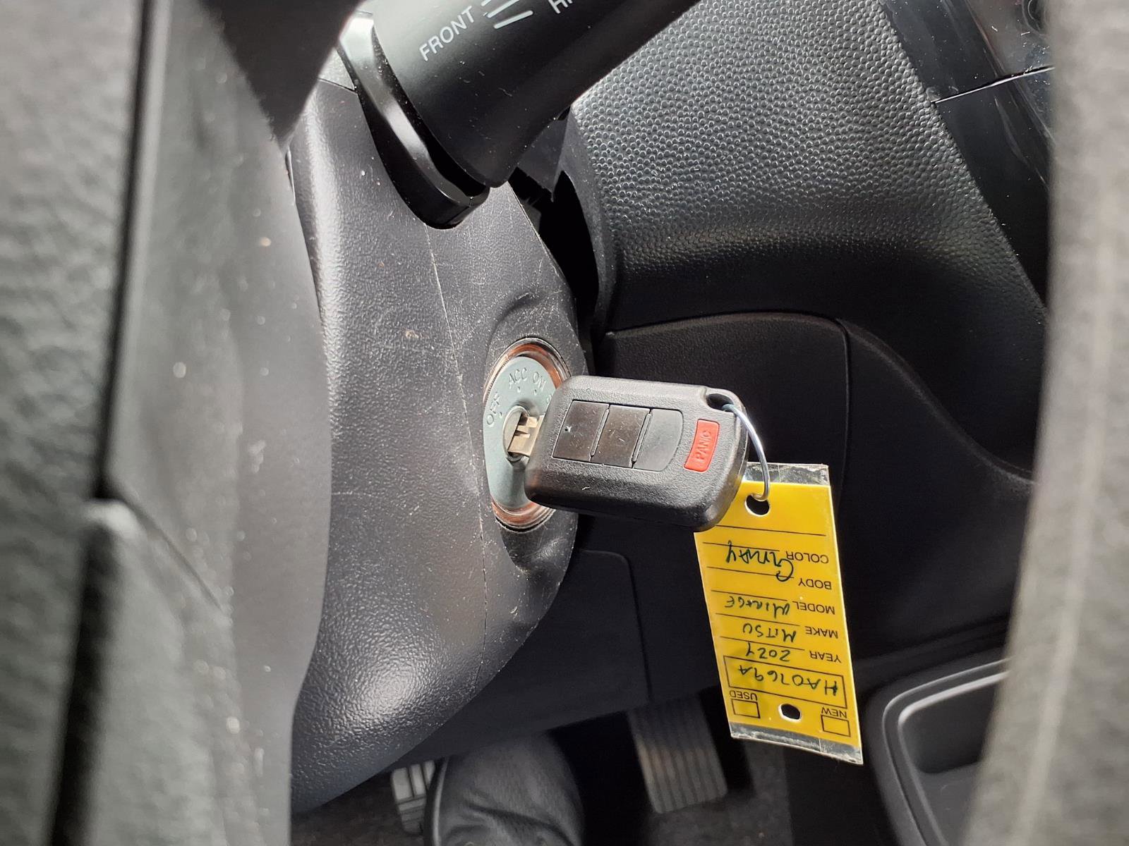 Used 2024 Mitsubishi Mirage ES FWD image 11