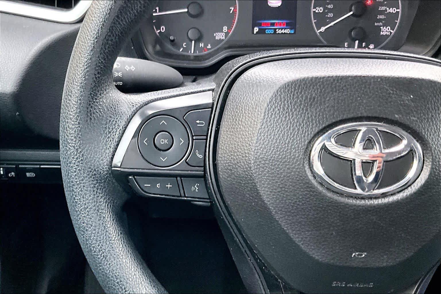 Certified 2025 Toyota Corolla LE FWD image 24
